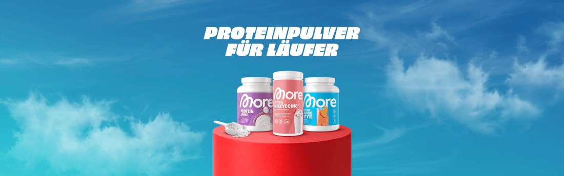 Ist Proteinpulver für Läufer sinnvoll? Und worauf ist zu achten?