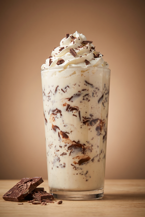 Mix and Match: Vegan Protein Stracciatella