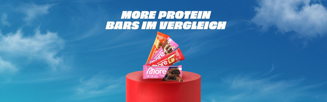 Bars im Vergleich