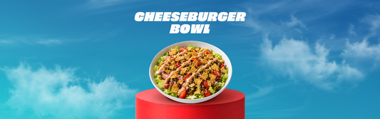 Cheeseburger Bowl