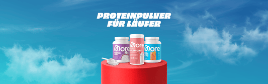 Ist Proteinpulver für Läufer sinnvoll? Und worauf ist zu achten?