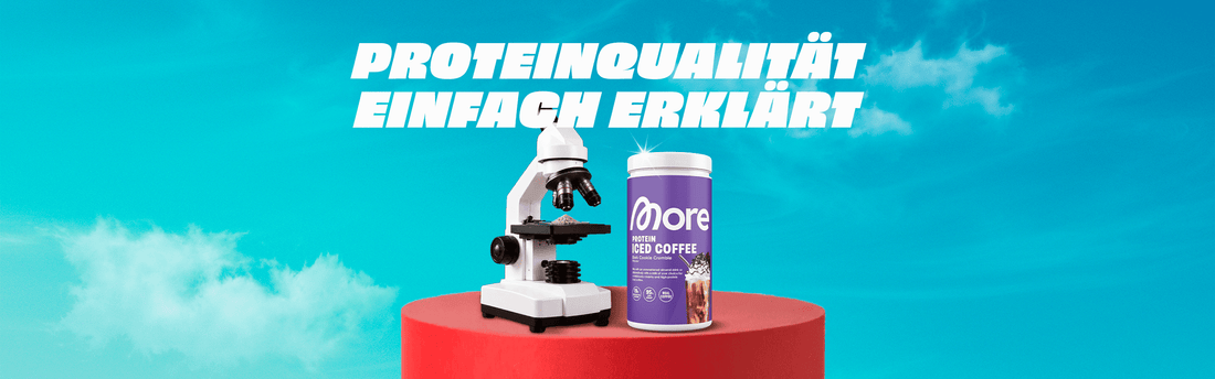 Proteinqualität erklärt Hero Image