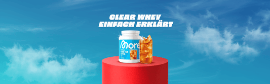Was ist Clear Whey Hero Image