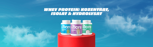 Whey Protein Guide: Konzentrat vs. Isolat vs. Hydrolysat