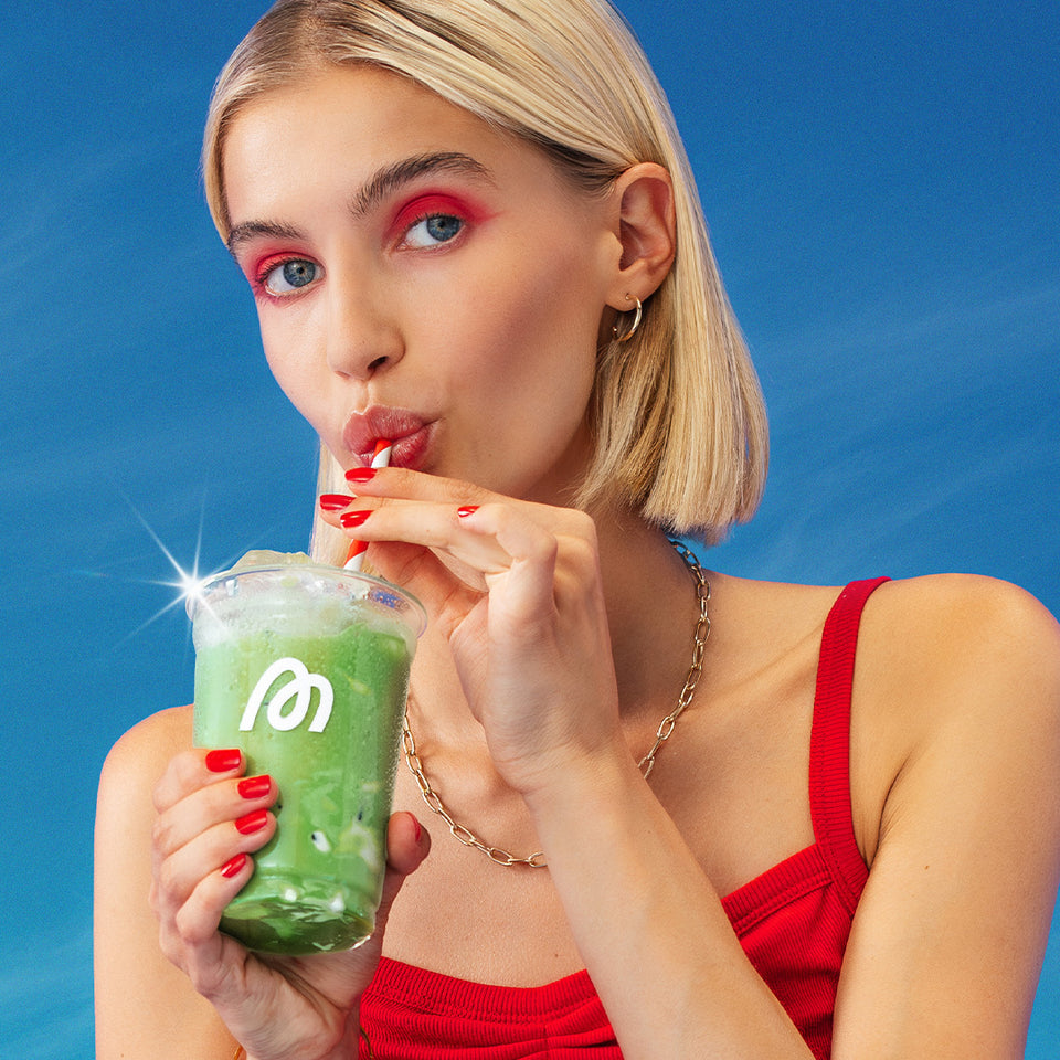 Mix. Shake. Love.