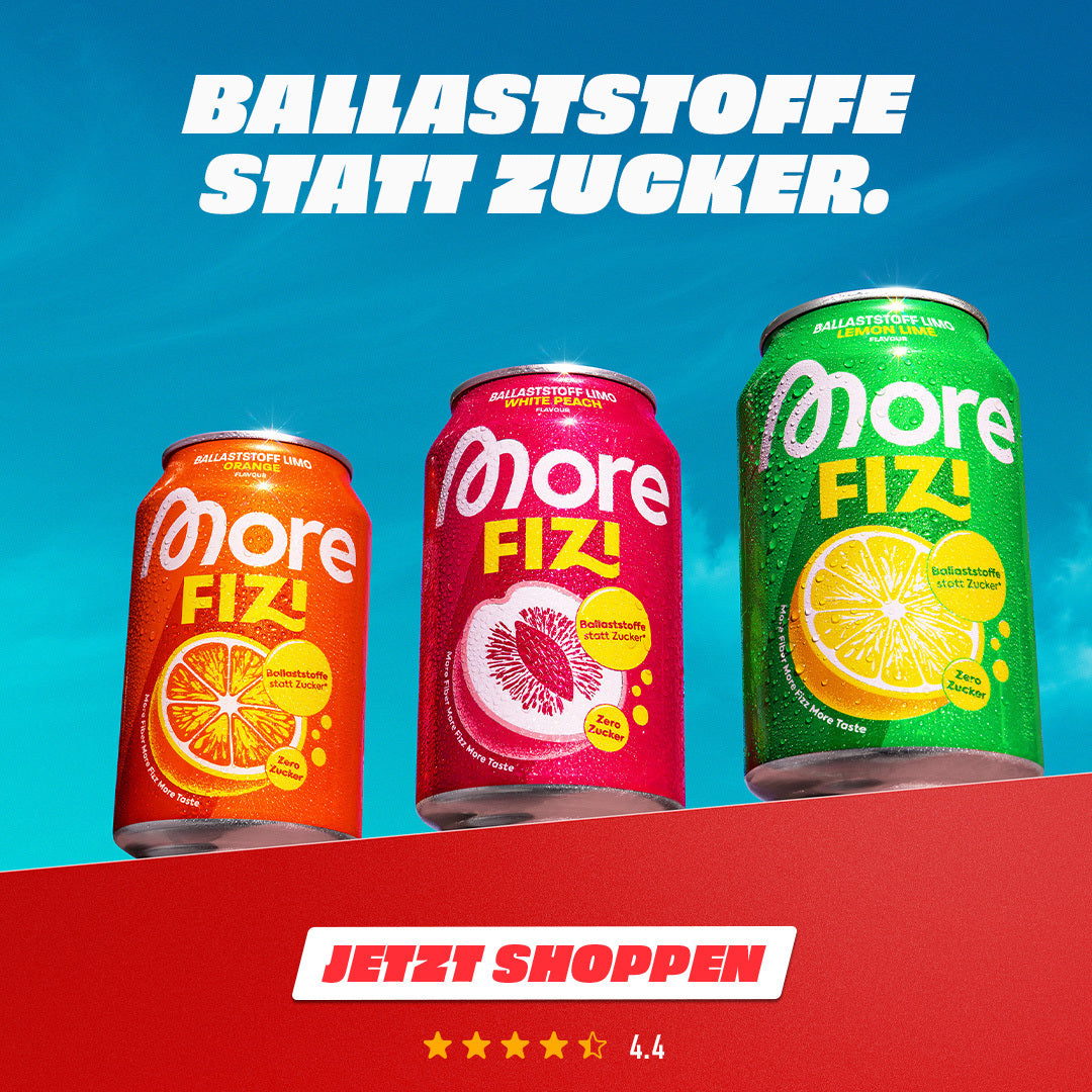 BIS ZU 25% AUF CHUNKY FLAVOUR & BACKEN