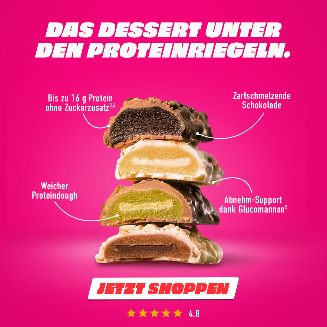 BIS ZU 25% AUF CHUNKY FLAVOUR & BACKEN