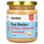 White Almond Coconut / 250g