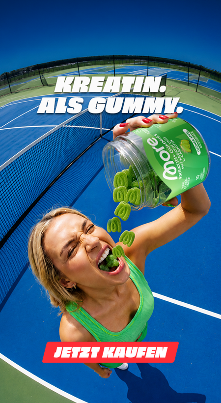 Creatine Gummies - jetzt kaufen 
