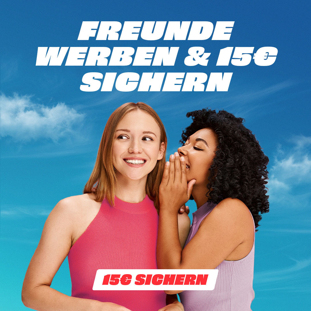 BIS ZU 25% AUF CHUNKY FLAVOUR & BACKEN