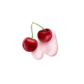 Milkshake Style Cherry Yoghurt / 600g