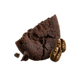 Decaff Dark Cookie Crumble / 25g Probe