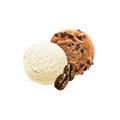 Vanilla Chocolate Chip Cookie / 25g Probe