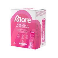 Creatine+ Sticks{m} [Prickelnde Kreatin-Sticks mit Carnitine]