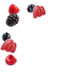 Forest Berries / 80 Gummies