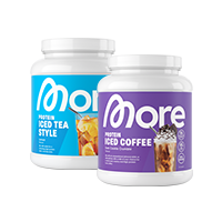 Alles aus Proteinpulver
