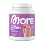 Milkshake Style Raspberry Ice Cream / 600g