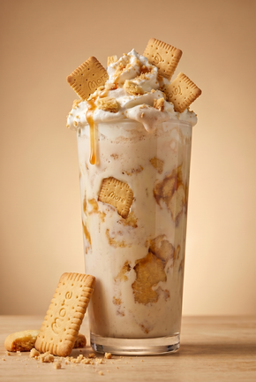 Mix and Match: Vegan Protein Butterkeks