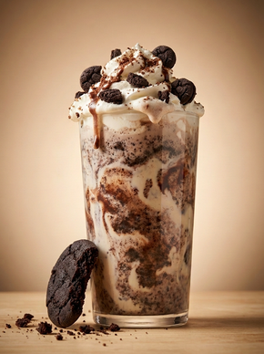 Mix and Match: Vegan Protein Dark Cookie Crumble
