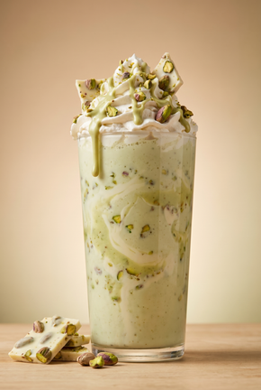 Mix and Match: Vegan Protein Pistachio White Chocolate