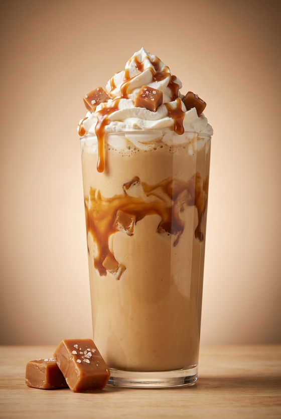 Mix and Match: Vegan Protein Salted Caramel