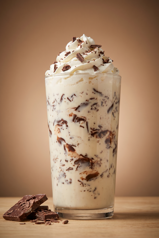 Mix and Match: Vegan Protein Stracciatella