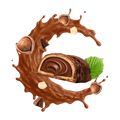 Milk Chocolate Hazelnut / 6 x 30g