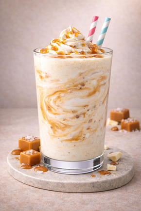 Mix and Match: Vegan Protein Salted Caramel