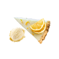 Lemon Ice Cream Cake / 30g Probe