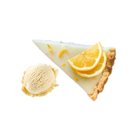 Lemon Ice Cream Cake / 30g Probe