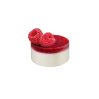 Raspberry Panna Cotta / 30g Probe