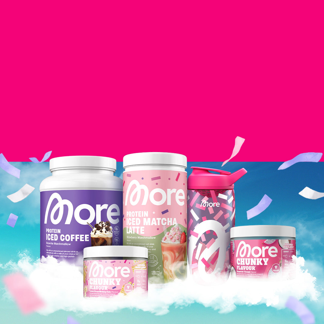 BIS ZU 25% AUF CHUNKY FLAVOUR & BACKEN