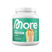 Veganes Proteinpulver [Pflanzliche Proteine]