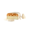 White Chocolate Peanut Caramel / 10 x 50g
