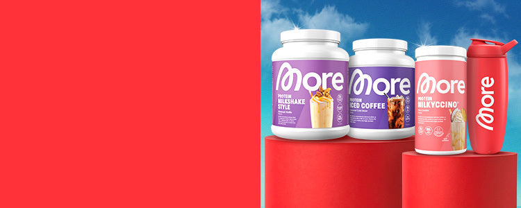 BIS ZU 20% AUF PROTEINE & VITALSTOFFE