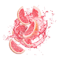 Sour Pink Grapefruit (without Caffeine) / 18g Probe